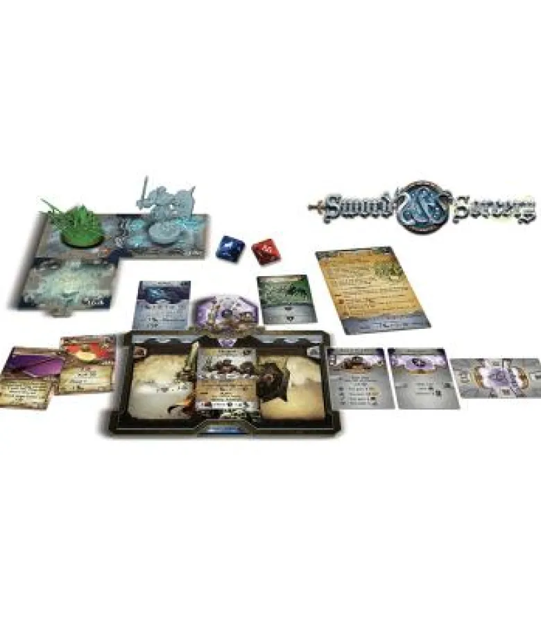 Sword & Sorcery: Crónicas Antiguas