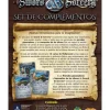 Sword & Sorcery: Crónicas Antiguas - Portales Generadores y Santuarios de los Dioses (Set de Complementos)