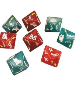Sword & Sorcery: Custom Dice Pack