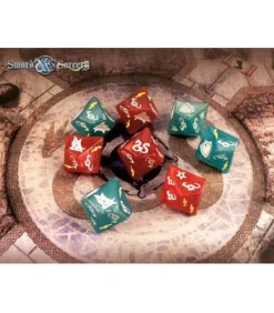 Sword & Sorcery: Custom Dice Pack