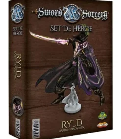 Sword & Sorcery: Ryld (Set de Héroe)