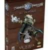 Sword & Sorcery: Victoria (Set de Héroe)
