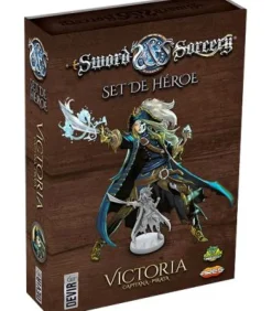 Sword & Sorcery: Victoria (Set de Héroe)