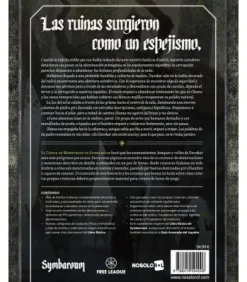 Symbaroum: Códice de Monstruos