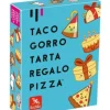 Taco, Gorro, Tarta, Regalo, Pizza