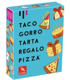 Taco, Gorro, Tarta, Regalo, Pizza