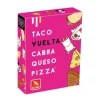Taco, Vuelta, Cabra, Queso, Pizza