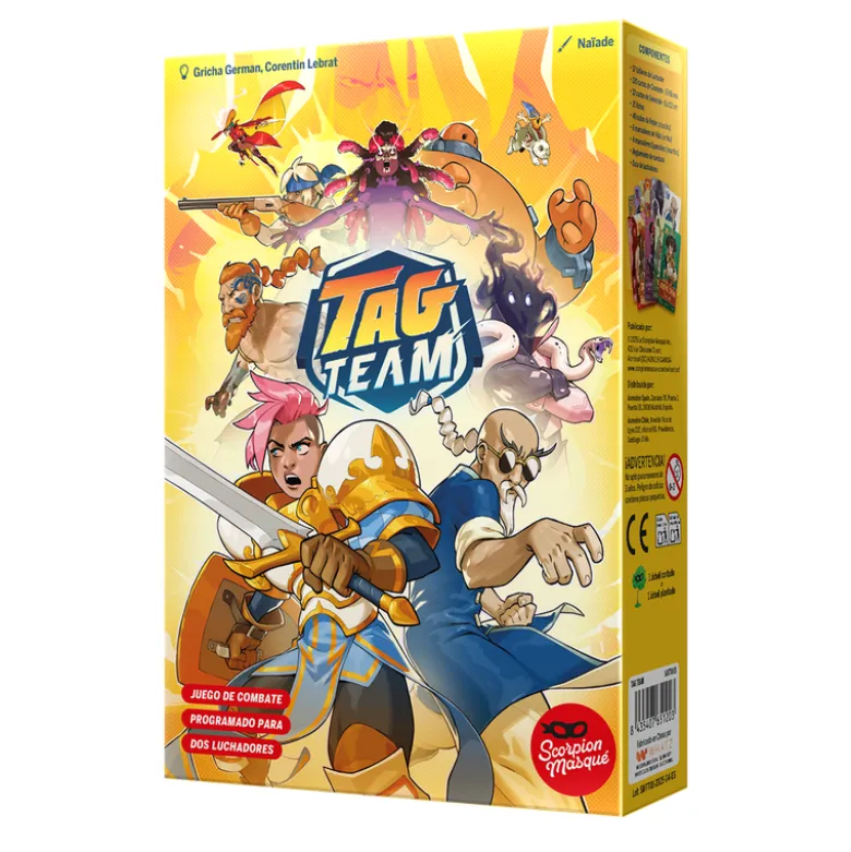 Tag Team