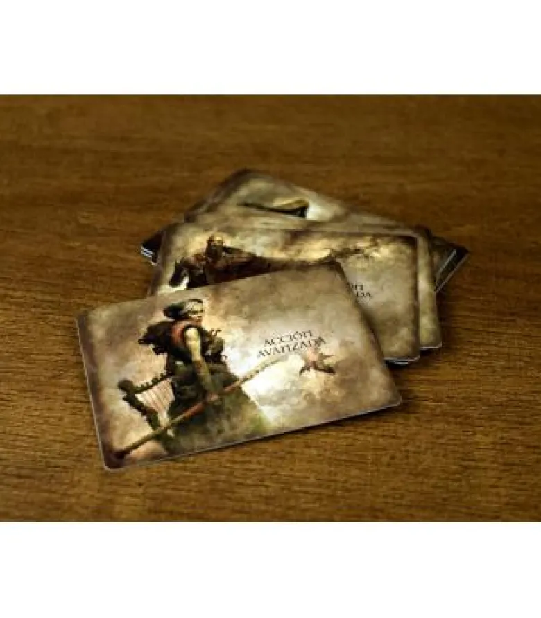 Tainted Grail: Ecos del Pasado