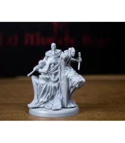 Tainted Grail: La Muerte Roja