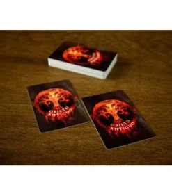 Tainted Grail: La Muerte Roja