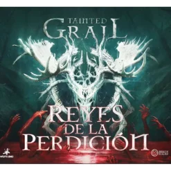 Tainted Grail: Reyes de la Perdición