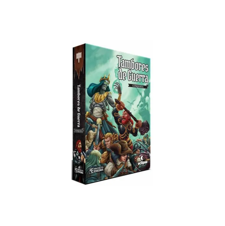 Tambores de Guerra: Conquista