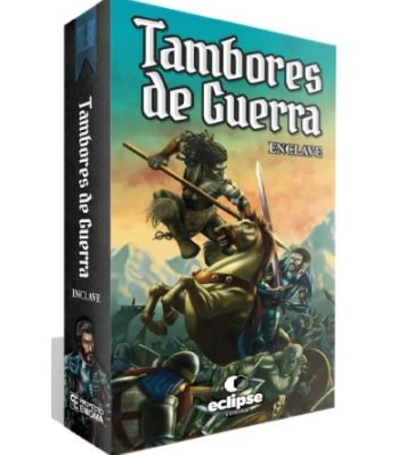 Tambores de Guerra: Enclave