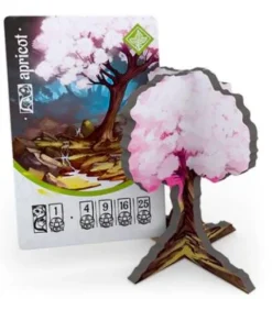 Tang Garden: Apricot Tree