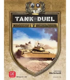 Tank Duel: Expansion I North Africa (Inglés)
