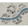 Tank Leader: Terrain Tile Pack 2 (Inglés)