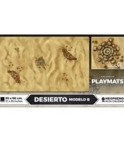Tapete Draco Ideas: Desierto (Modelo B)