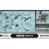 Tapete Draco Ideas: Nieve (Modelo B)