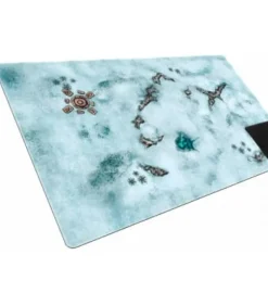 Tapete Draco Ideas: Nieve (Modelo B)