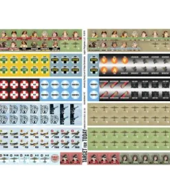 Target for Today: Bombers Over the Reich, 1942-1945 (Inglés)