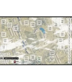 Target for Today: Bombers Over the Reich, 1942-1945 (Inglés)