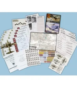 Target for Today: Bombers Over the Reich, 1942-1945 (Inglés)