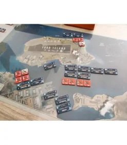 Task Force: Carrier Battles in the Pacific (Inglés)