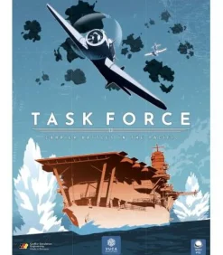 Task Force: Carrier Battles in the Pacific (Inglés)