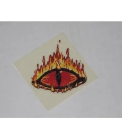 Tatuaje El Ojo Sin Párpado