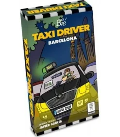Taxi Driver Barcelona