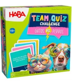Team Quiz Challenge: Gatos VS Perros