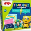 Team Quiz Challenge: Naturaleza VS Tecnología