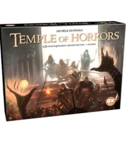 Temple of Horrors
