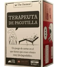 Terapeuta de Pacotilla