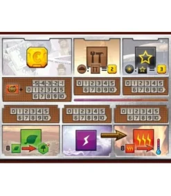 Terraforming Mars