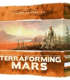Terraforming Mars