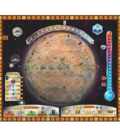 Terraforming Mars