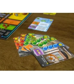 Terraforming Mars: Expedición Ares