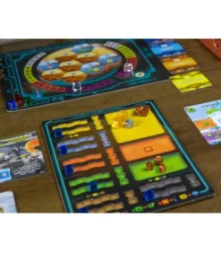 Terraforming Mars: Expedición Ares