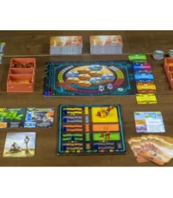 Terraforming Mars: Expedición Ares