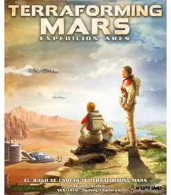 Terraforming Mars: Expedición Ares
