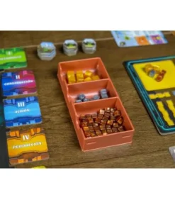 Terraforming Mars: Expedición Ares
