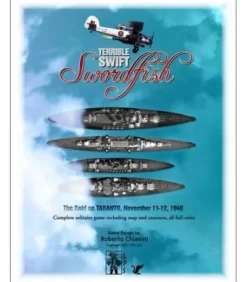 Terrible Swift Swordfish (Inglés)