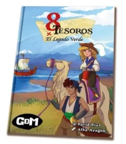 8 Tesoros: El Legado Verde