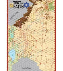 Test of Faith: The Arab-Israeli War of 1973 (Inglés)