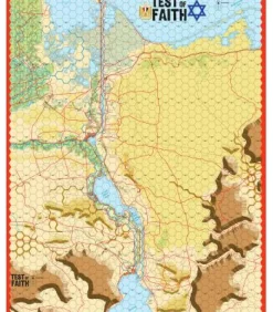 Test of Faith: The Arab-Israeli War of 1973 (Inglés)
