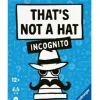 That's not a Hat: Incognito