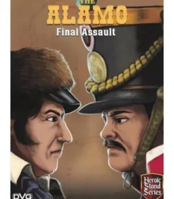 The Alamo: Final Assault (Inglés)