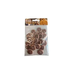 Thebai: Monedas Metálicas